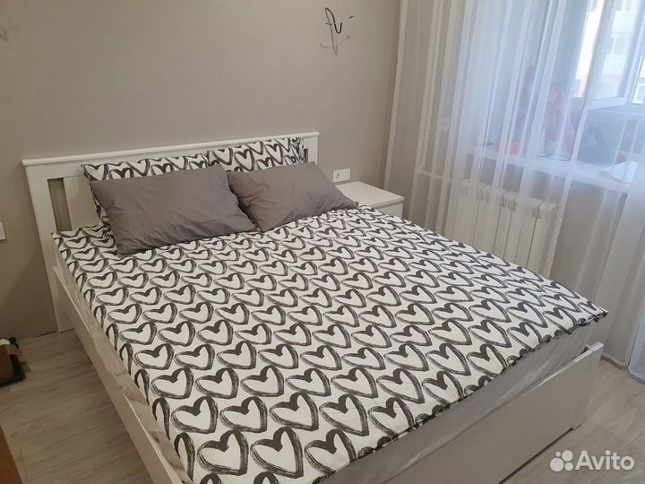 Постельное белье икеа новое