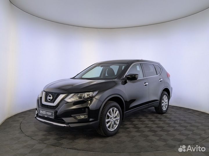 Nissan X-Trail 1.6 МТ, 2020, 77 188 км