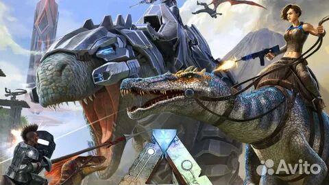 ARK: Survival Evolved PS4/PS5