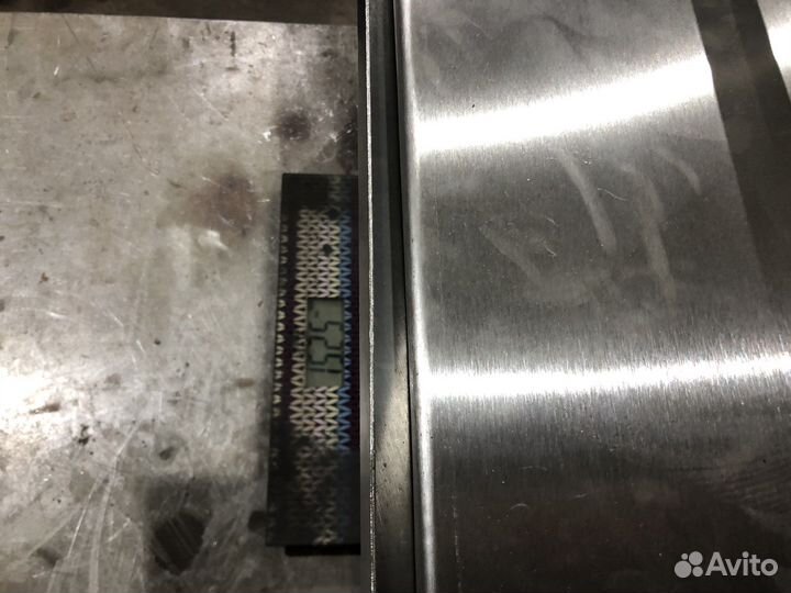 Коптилка горячего копчения