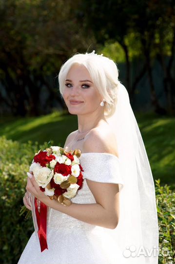 Вечерние и свадебные прически