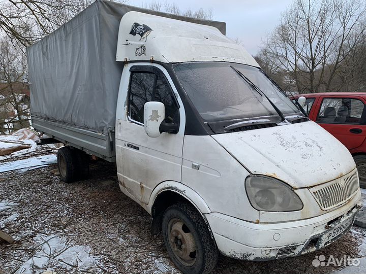 Грузоперевозки газель 4,2 метра