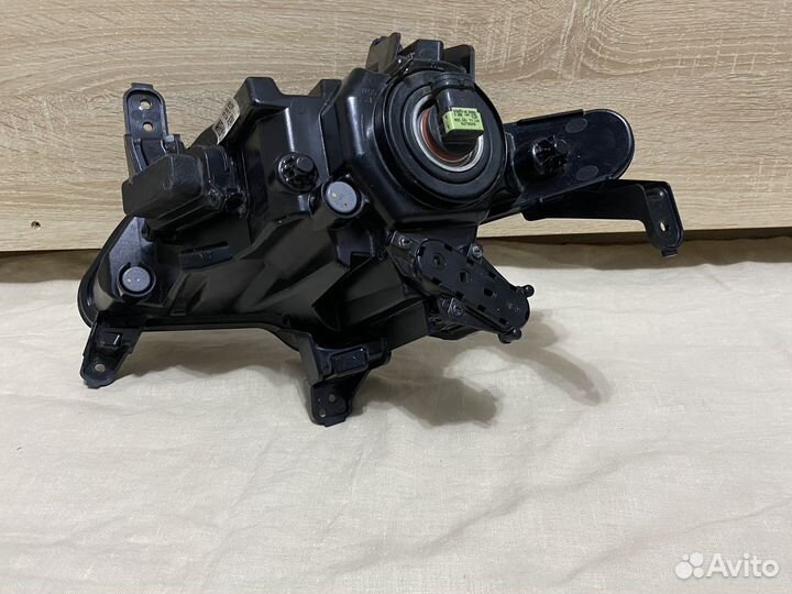 Противотуманная фара Kia Ceed 3 (2021-н.в)левая