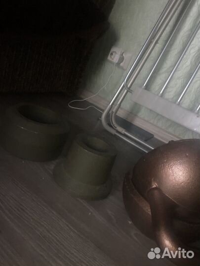 Гиря разборная 16 24 32