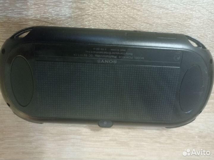 Sony playstation Vita