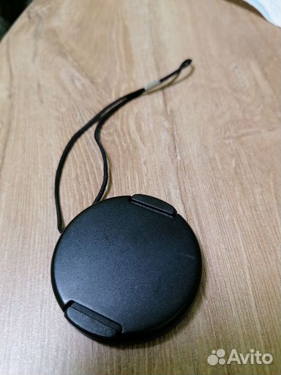 Крышечка с веревочкой. D-37мм