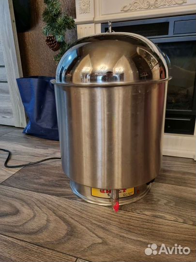 Аренда пароварки для кукурузы/сахарная вата