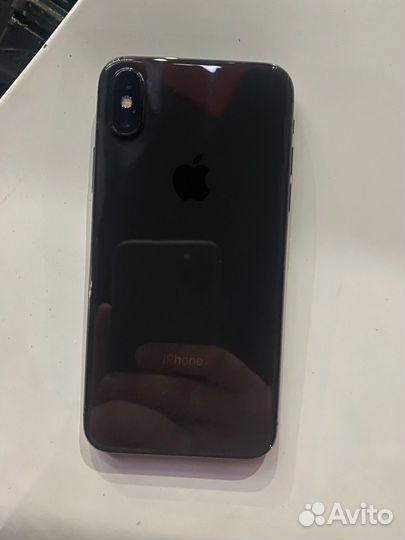 iPhone x