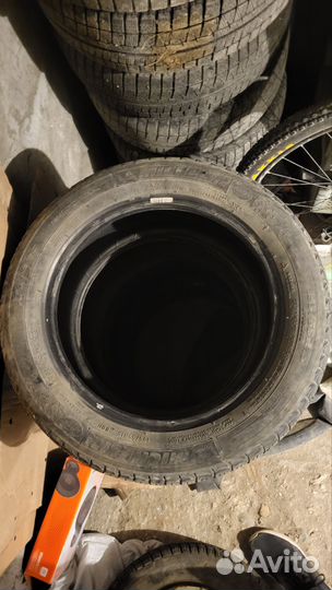 Michelin X-Ice 195/55 R15 89H