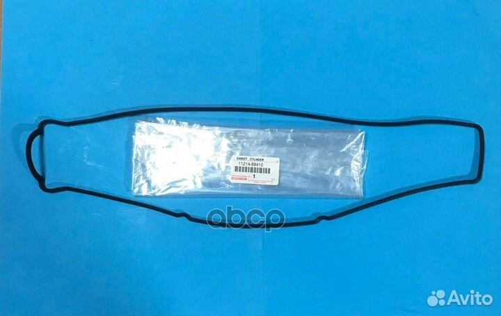 Прокладка крышки клапанов 1121488410 toyota