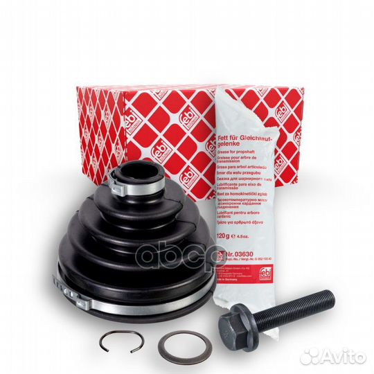 Пыльник шруса 01171 Febi