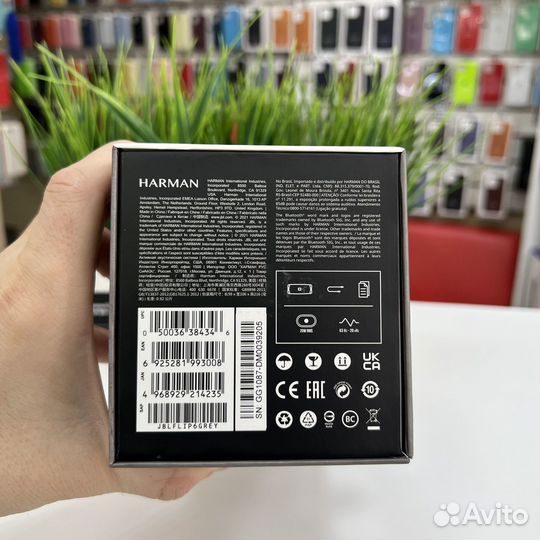 Колонка JBL Flip 6