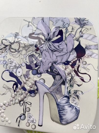 Футляр коробка для прокладок