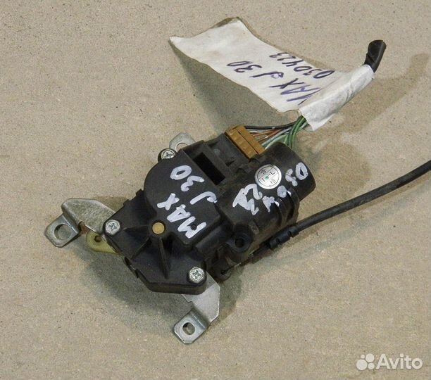 Моторчик заслонки печки Maxima J30