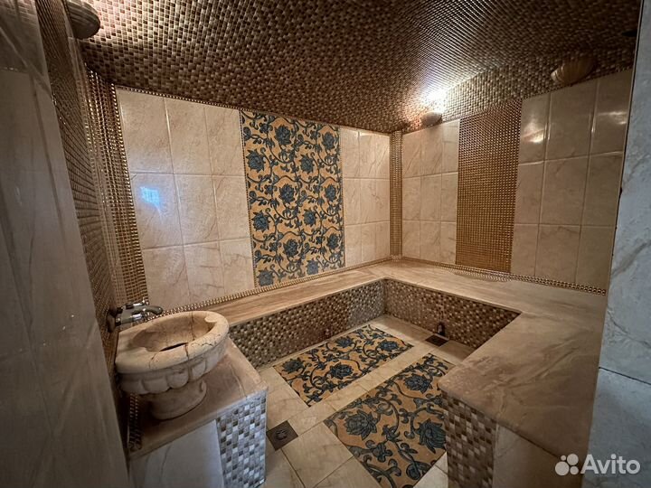 Турецкий хамам с Финской баней