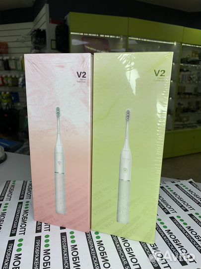 Электрическая зубная щетка Xiaomi Soocas V2