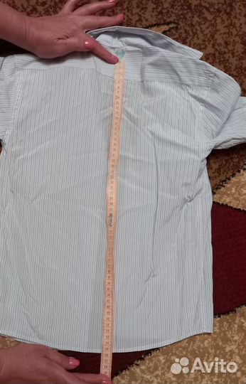 Рубашка для мальчика 146