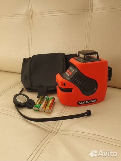 Лазерный уровень