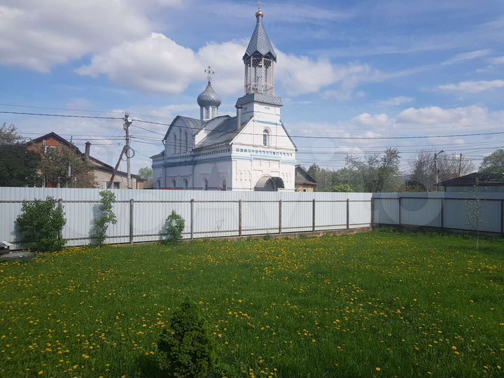 Участок 15,7 сот. (ИЖС)