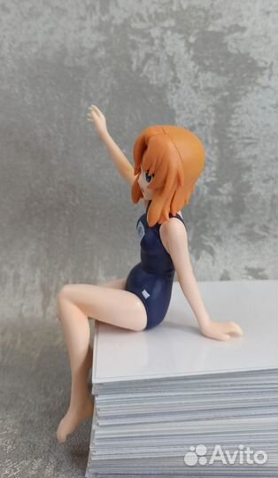 Аниме фигурка Рэна Рюгу, оригинал