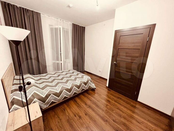 1-к. квартира, 35 м², 8/11 эт.