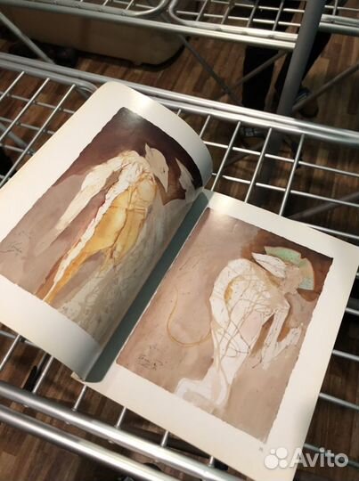 Книга Михаил Шемякин «Ангелы смерти»