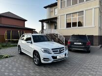 Mercedes-Benz GLK-класс 2.1 AT, 2013, 209 667 км, с пробегом, цена 2 050 000 руб.