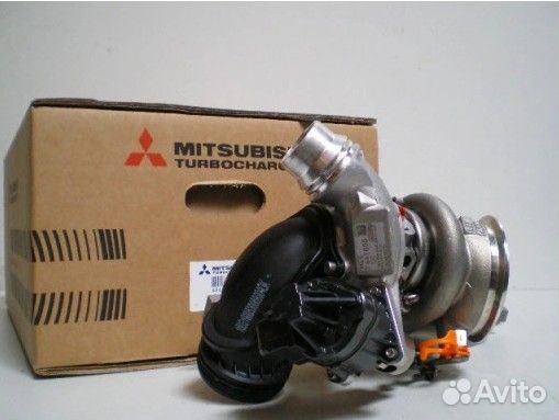 Турбокомпрессор mitsubishi 49477-02233 новый