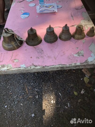 Колокольчик