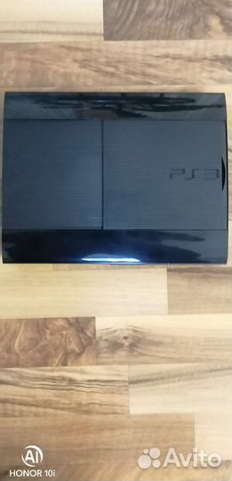 Sony ps3 slim
