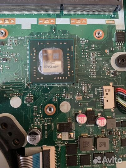 Материнская плата от ноутбука Lenovo ideapad 330