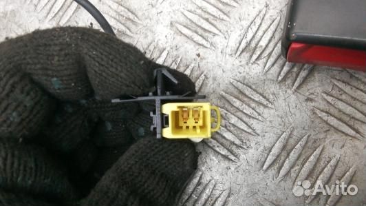 Защелка ремня безопасности opel vectra C (OEA23NV0