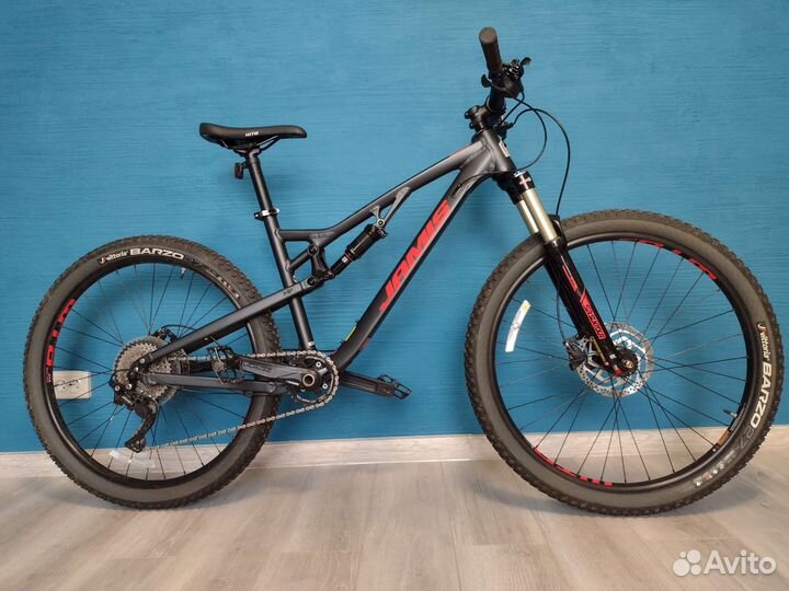 Двухподвес Jamis Dakar A2. Новый. Обмен