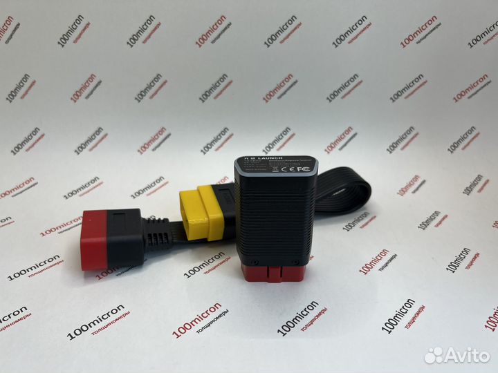 Автосканер Launch X431 Pro Golo 4.0 софт Diagzone