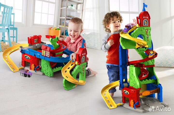 Трек - трансформер 