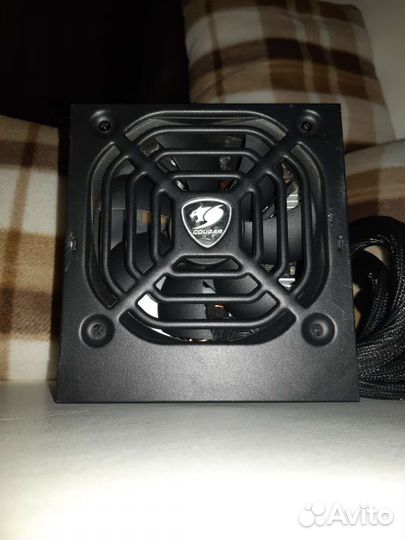 Cougar VTX 700