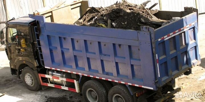 Вывоз мусора