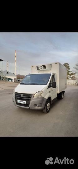 ГАЗ ГАЗель Next 2.8 МТ, 2013, 55 000 км