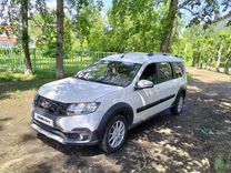 ВАЗ (LADA) Largus 1.6 MT, 2021, 139 500 км, с пробегом, цена 1 150 000 руб.