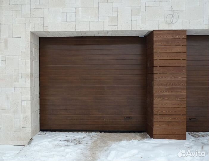Гаражные ворота