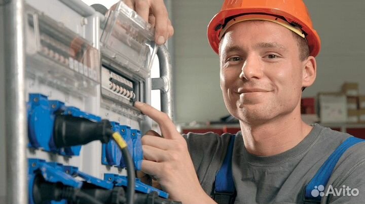 Электромонтер на завод, вахта, жилье, проезд