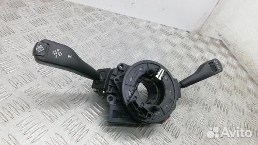 Переключатель поворотов и дворников (стрекоза) BMW