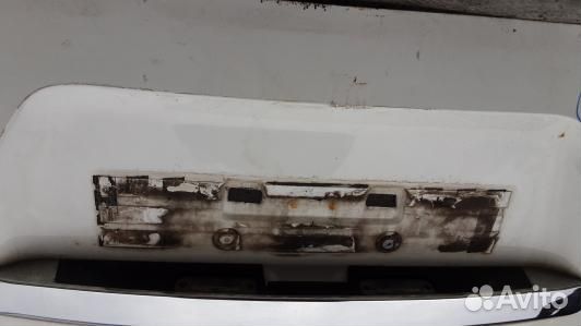 Дверь 3-5 KIA sorento 2 (XKR09GF01)