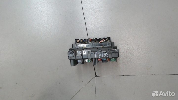 Блок предохранителей Peugeot 206, 2004