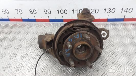 Ступица задняя правая land rover freelander 2 (1BS