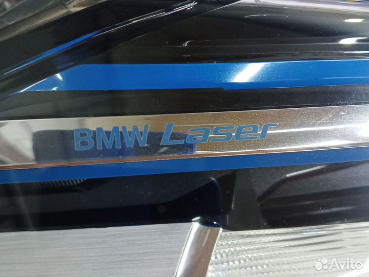 Фара правая Рестайлинг BMW G32 Laser Gran Turismo