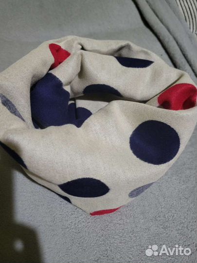 Шарфы и палантины