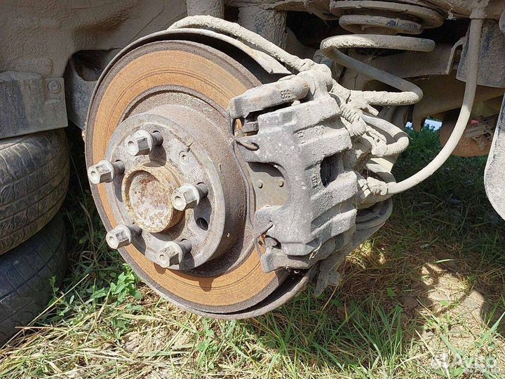 Ступица задняя Opel Vectra