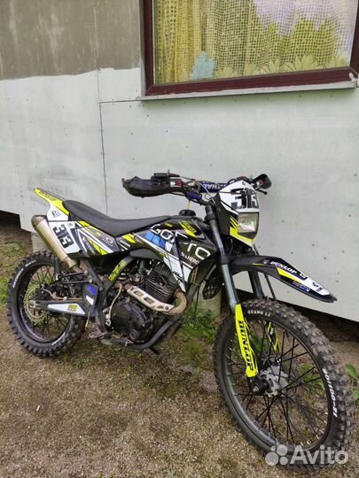 Irbis ttr 250