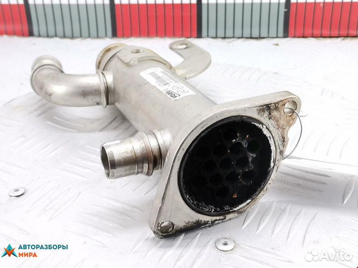 Охладитель EGR / Радиатор EGR Peugeot 607 рест